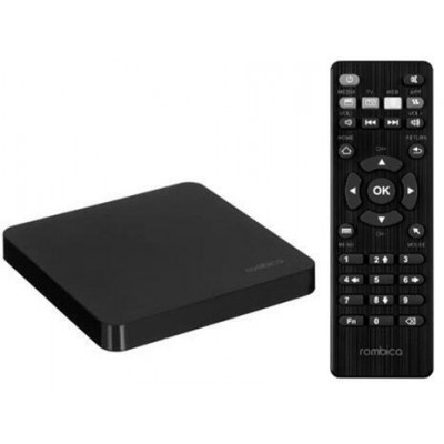 Медиаплеер Rombica Smart Box N1, BT-5021686