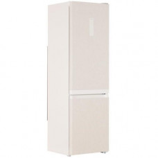 Холодильник с морозильником Hotpoint-Ariston HTS 7200 M O3 бежевый