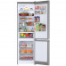 Холодильник с морозильником Hotpoint-Ariston HTS 7200 MX O3 серебристый, BT-5026087