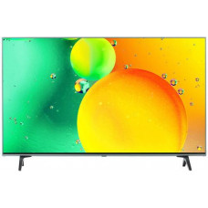 43" (108 см) Телевизор LED LG 43NANO776QA серый
