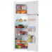 Холодильник с морозильником DEXP T2-0270AMG белый, BT-5027783