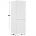 Холодильник с морозильником Liebherr CNd 5223 белый, BT-5028135