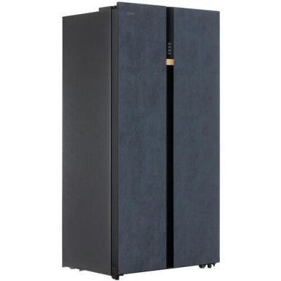 Холодильник Side by Side Eigen Stark-RF01 серый, BT-5028186