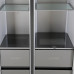 Холодильник Side by Side Eigen Stark-RF01 серый, BT-5028186