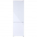 Холодильник с морозильником DEXP RF-CN350DMG/SI белый, BT-5032036
