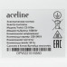 Плита компактная электрическая Aceline CS-010w белый, BT-5035196