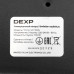 Универсальный пекарь DEXP UP-701/4 черный, BT-5036807