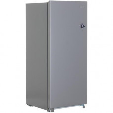 Холодильник с морозильником DEXP S2-0190AMA серый