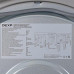 Стирально-сушильная машина DEXP WD-F1014DMG/MGSI серебристый, BT-5040186