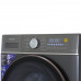 Стирально-сушильная машина DEXP WD-F814DMG/GBSI серый, BT-5040212