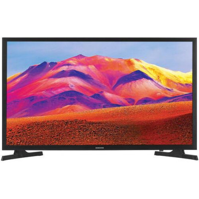 32" (80 см) Телевизор LED Samsung UE32T5300AUXCE черный, BT-5040284