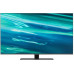 50" (125 см) Телевизор LED Samsung QE50Q80AAUXCE серый, BT-5040288