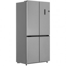 Холодильник многодверный DEXP MCr4-0450AKA серебристый