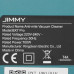 Пылесос от пылевого клеща ручной JIMMY BX7 Pro зеленый, BT-5041824