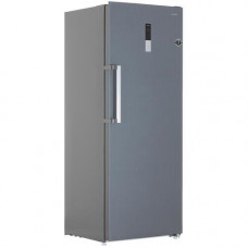 Морозильный шкаф DEXP UF-N380DMG/BXIF серебристый