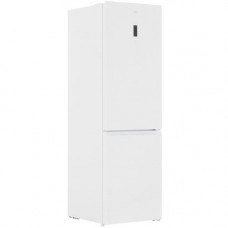 Холодильник с морозильником TCL TRF-347WEXA+ белый