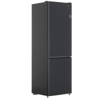 Холодильник с морозильником DEXP B4-0340AKA серый, BT-5043991