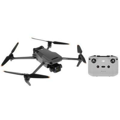 Квадрокоптер DJI Mavic 3 Combo серый, BT-5045670