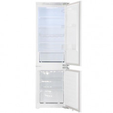 Встраиваемый холодильник DEXP BIB4-0250AHE