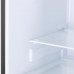 Холодильник с морозильником DEXP B4-0340BKA серый, BT-5046762