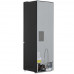 Холодильник с морозильником DEXP B4-0340BKA черный, BT-5046763