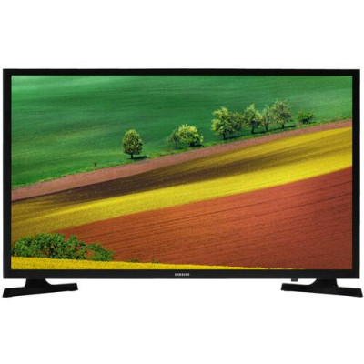 32" (80 см) Телевизор LED Samsung UE32N4000AUXCE черный, BT-5047987