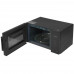 Микроволновая печь Samsung MS23T5018AK/BW черный, BT-5048313