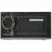 Микроволновая печь Samsung MS23T5018AK/BW черный, BT-5048313