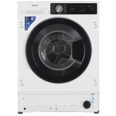 Встраиваемая стиральная машина DEXP WB-F814DVL/WWSI