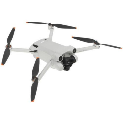 Квадрокоптер DJI Mini 3 Pro RC серый, BT-5049794