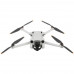 Квадрокоптер DJI Mini 3 Pro RC серый, BT-5049794