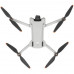 Квадрокоптер DJI Mini 3 Pro RC серый, BT-5049794