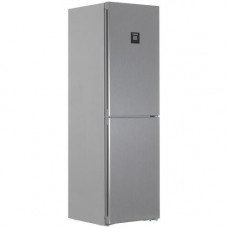 Холодильник с морозильником Liebherr CNsfd 5734 серебристый
