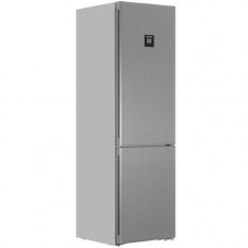 Холодильник с морозильником Liebherr CBNsfd 5733 серебристый