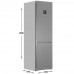 Холодильник с морозильником Liebherr CBNsfd 5733 серебристый, BT-5049977