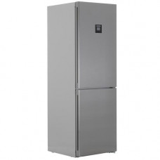 Холодильник с морозильником Liebherr CNsfd 5233 серебристый