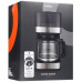 Кофеварка капельная Reoka RKCM-1500S черный, BT-5050299