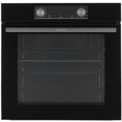 Электрический духовой шкаф Gorenje BOX6737E01BG черный, BT-5050618