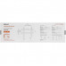 Кронштейн для ТВ DEXP LP46-46T черный, BT-5051093