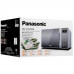 Микроволновая печь Panasonic NN-ST32MMZPE серый, BT-5057015