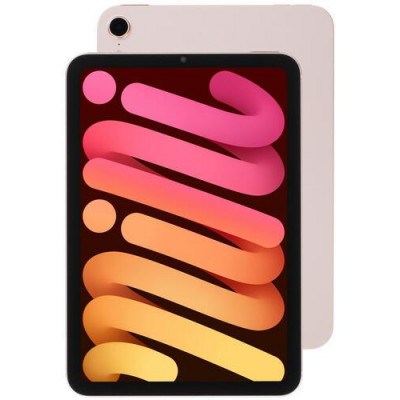 8.3" Планшет Apple iPad mini (2021) Wi-Fi 64 ГБ розовый, BT-5057061