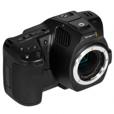 Видеокамера Blackmagic Design Pocket Cinema Camera 6K Pro черный