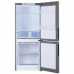Холодильник с морозильником Бирюса W6041 серый, BT-5059654