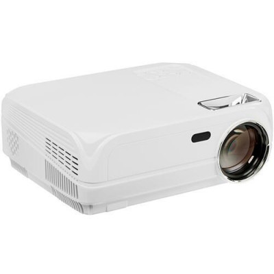 Проектор Hiper Cinema C10 белый, BT-5059767