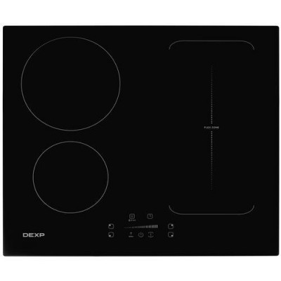 Индукционная варочная поверхность DEXP EH-I4MFB/B, BT-5059785