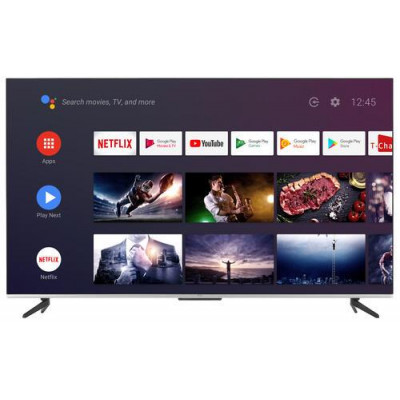 55" (139 см) Телевизор LED TCL 55P737 серебристый, BT-5059848