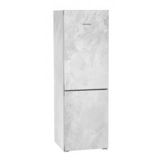 Холодильник с морозильником Liebherr CBNpcd 5223 серый
