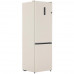Холодильник с морозильником DEXP B4-0340BKA бежевый, BT-5063743