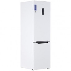 Холодильник с морозильником MAUNFELD MFF195NFW10 белый