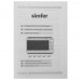 Мини-печь Simfer M3514 черный, BT-5063771